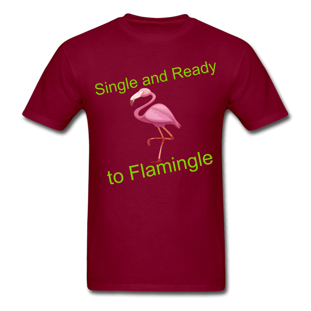 Ready to Flamingle T-Shirt - Swishgoods