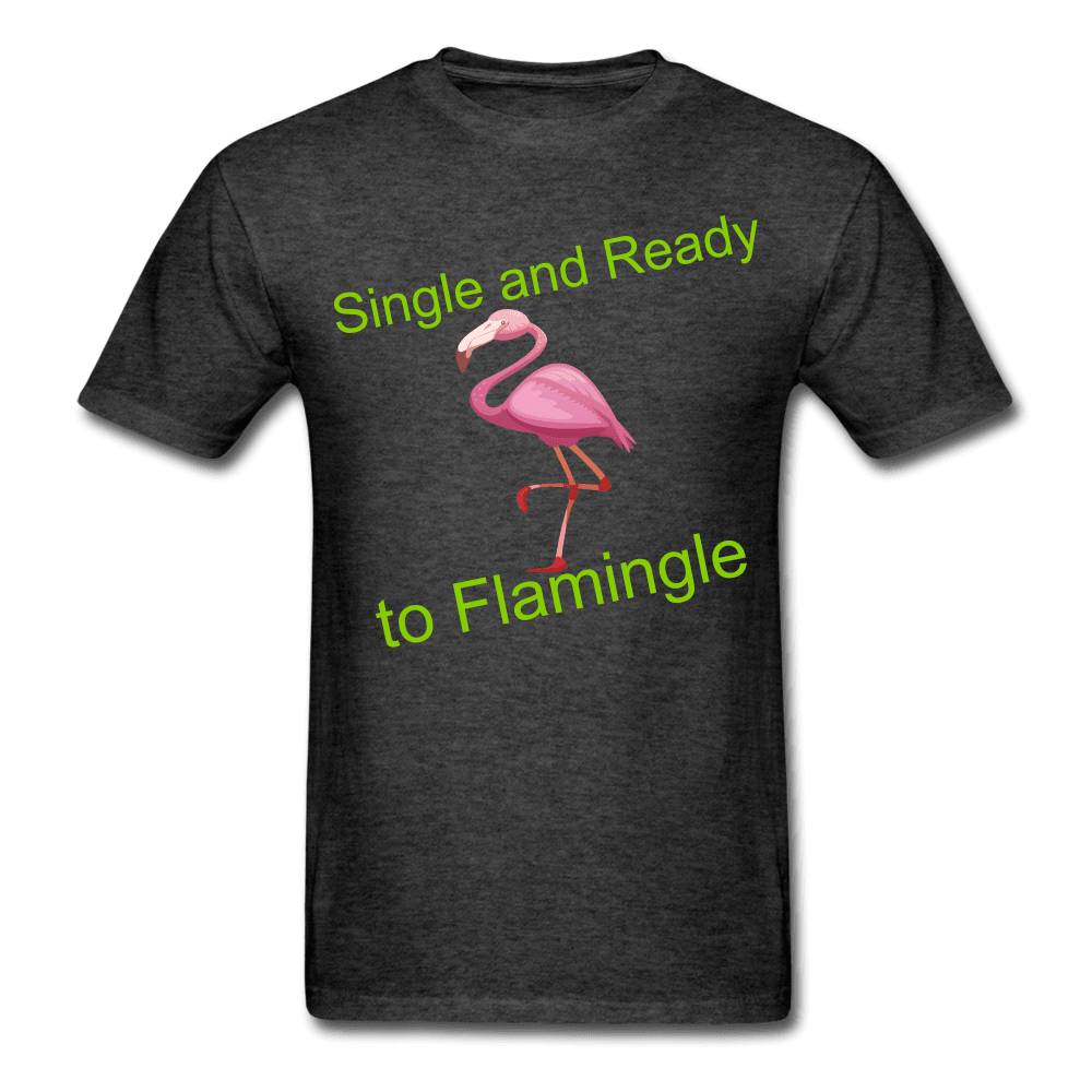 Ready to Flamingle T-Shirt - Swishgoods