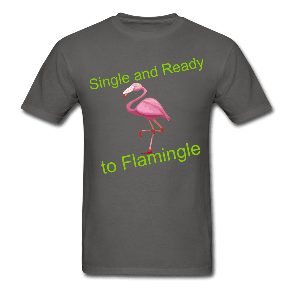 Ready to Flamingle T-Shirt - Swishgoods