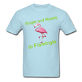 Ready to Flamingle T-Shirt - Swishgoods