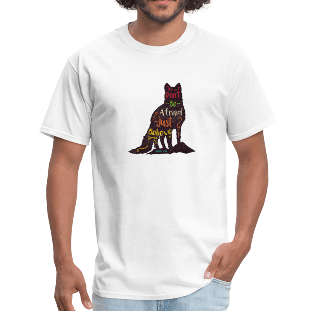 Just Believe T-Shirt - Swishgoods