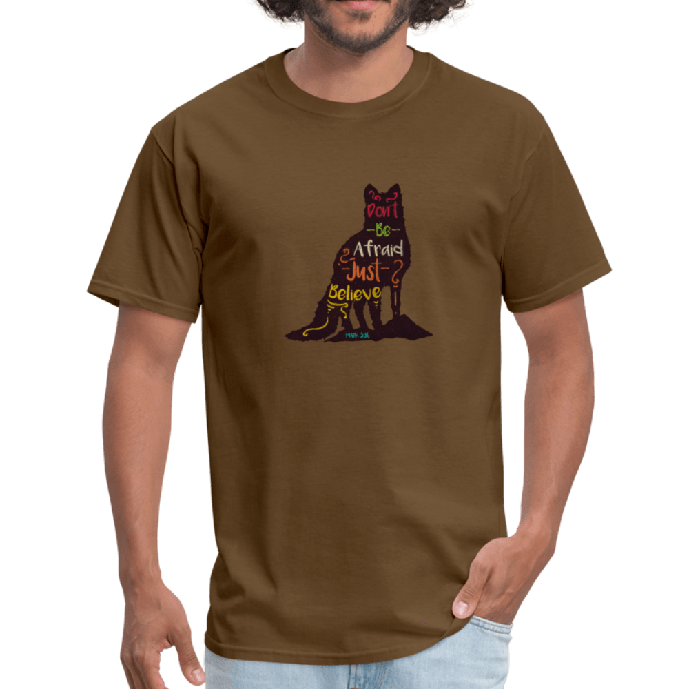 Just Believe T-Shirt - Swishgoods