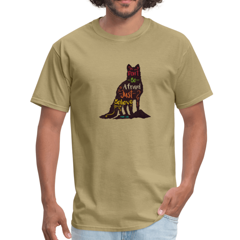 Just Believe T-Shirt - Swishgoods