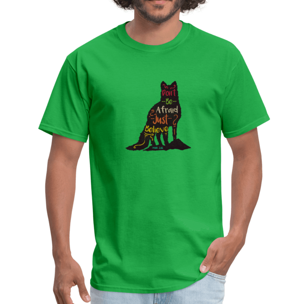 Just Believe T-Shirt - Swishgoods