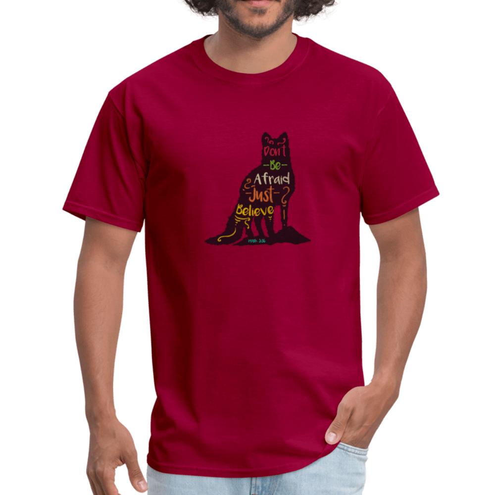 Just Believe T-Shirt - Swishgoods