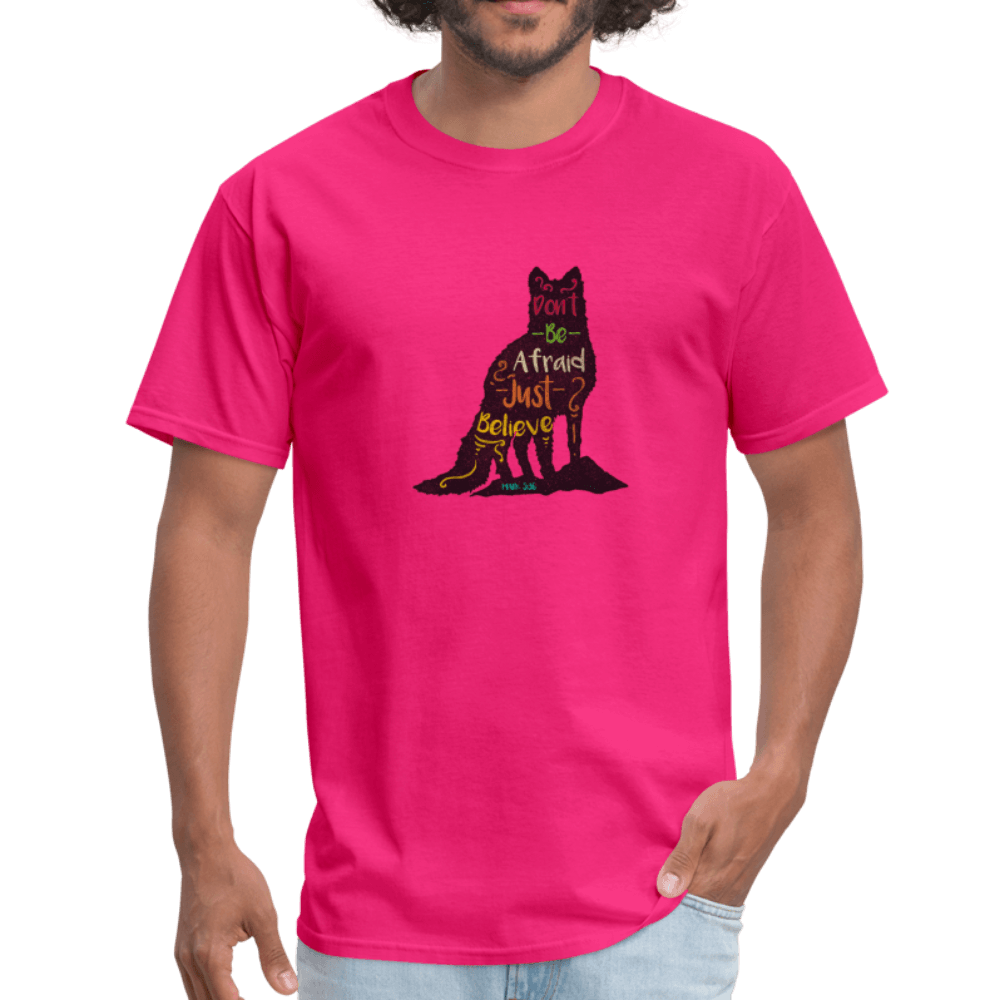 Just Believe T-Shirt - Swishgoods