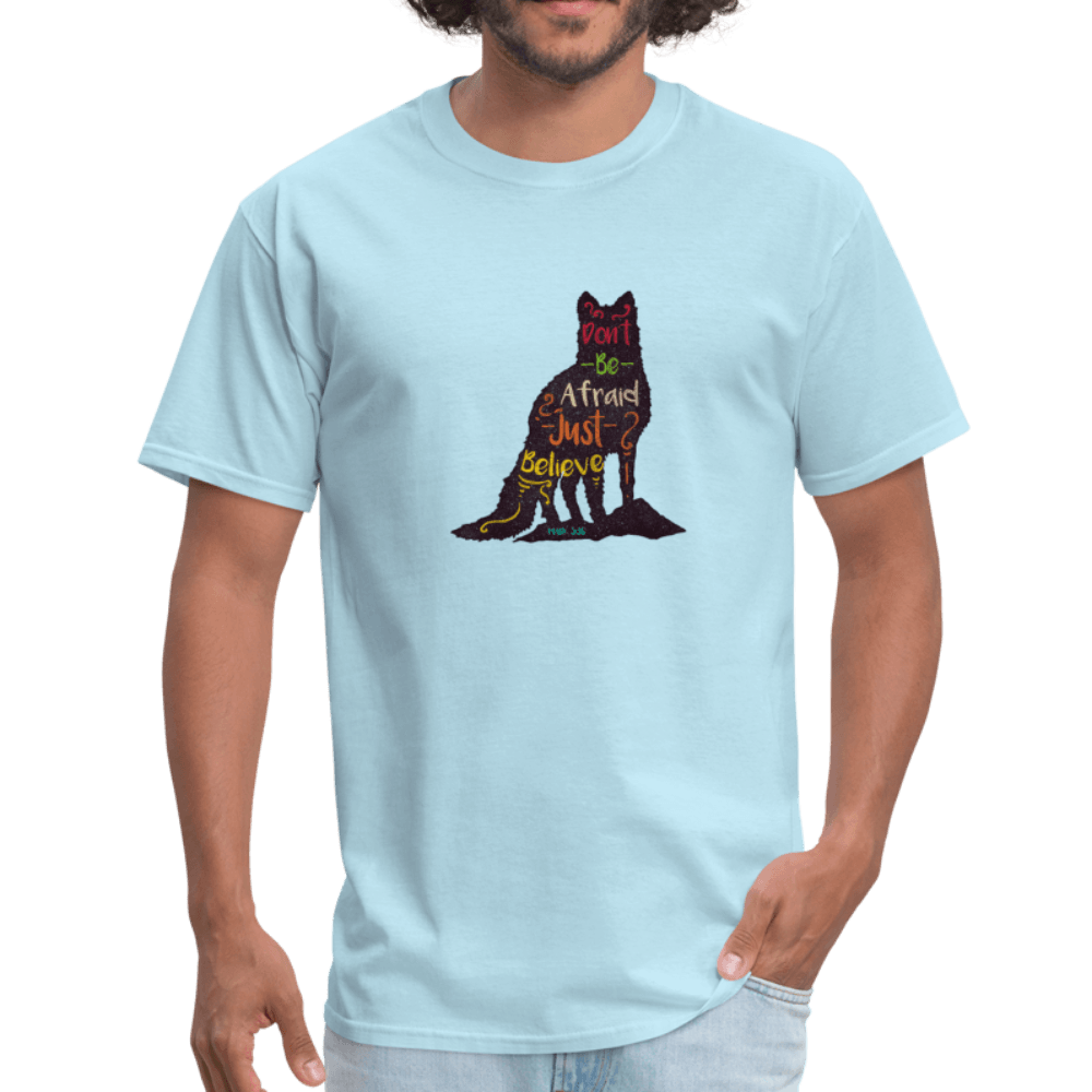 Just Believe T-Shirt - Swishgoods