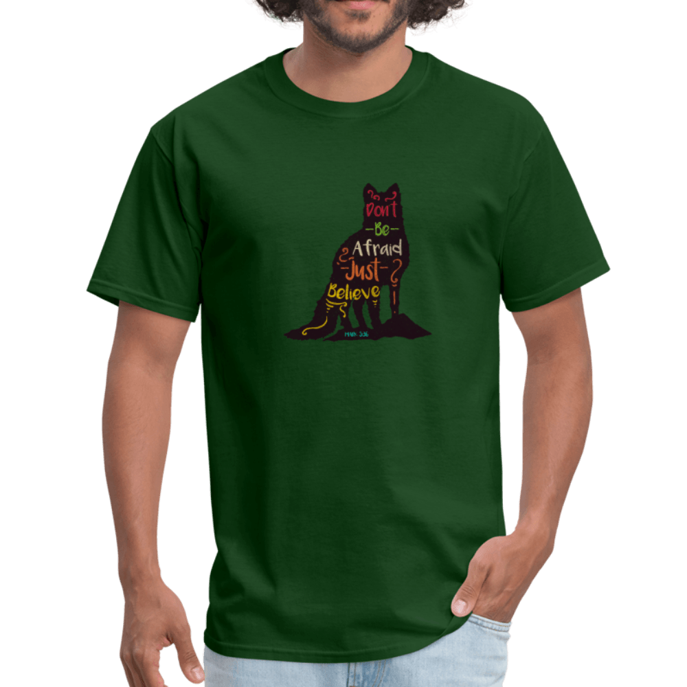 Just Believe T-Shirt - Swishgoods