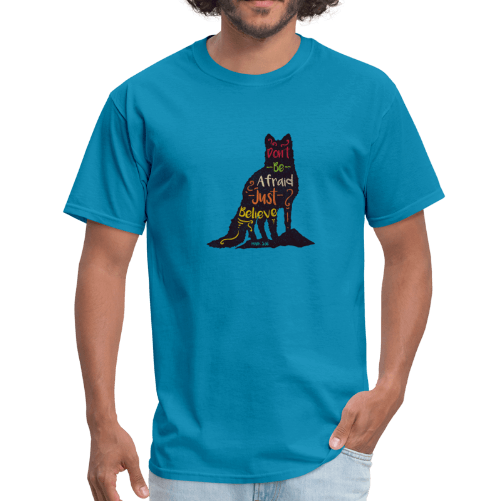 Just Believe T-Shirt - Swishgoods