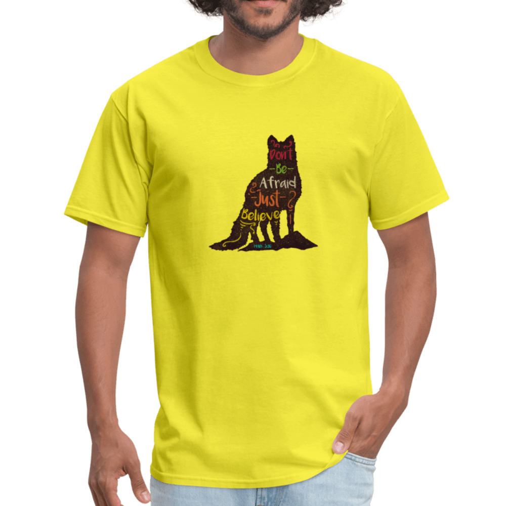 Just Believe T-Shirt - Swishgoods