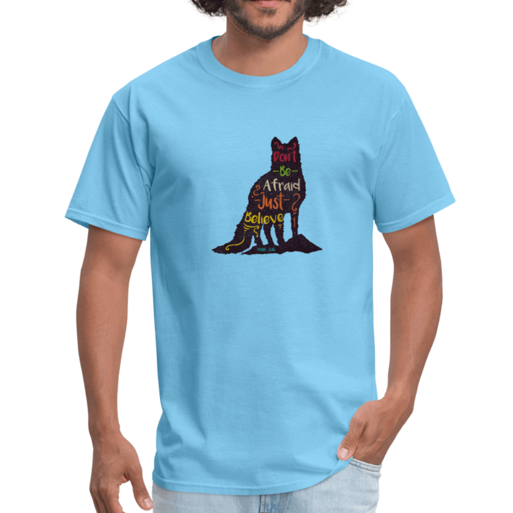 Just Believe T-Shirt - Swishgoods