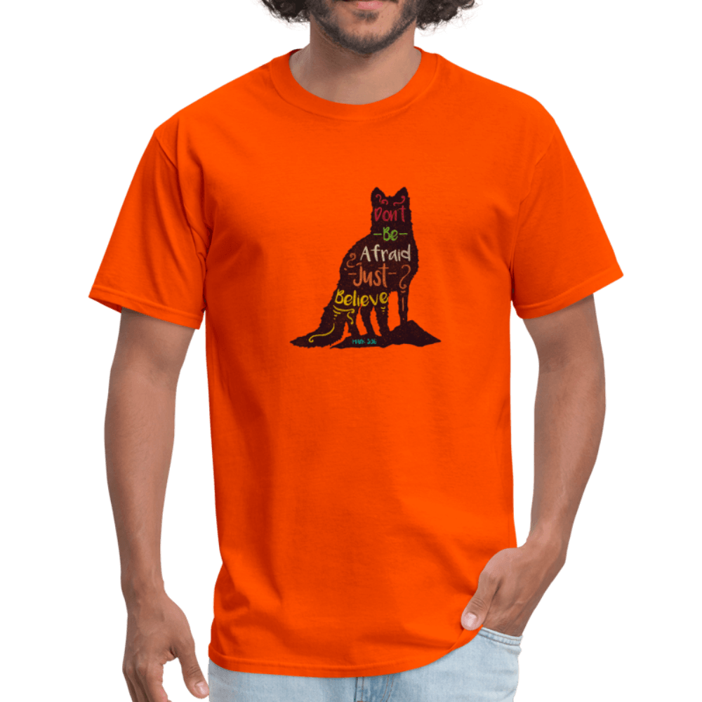 Just Believe T-Shirt - Swishgoods