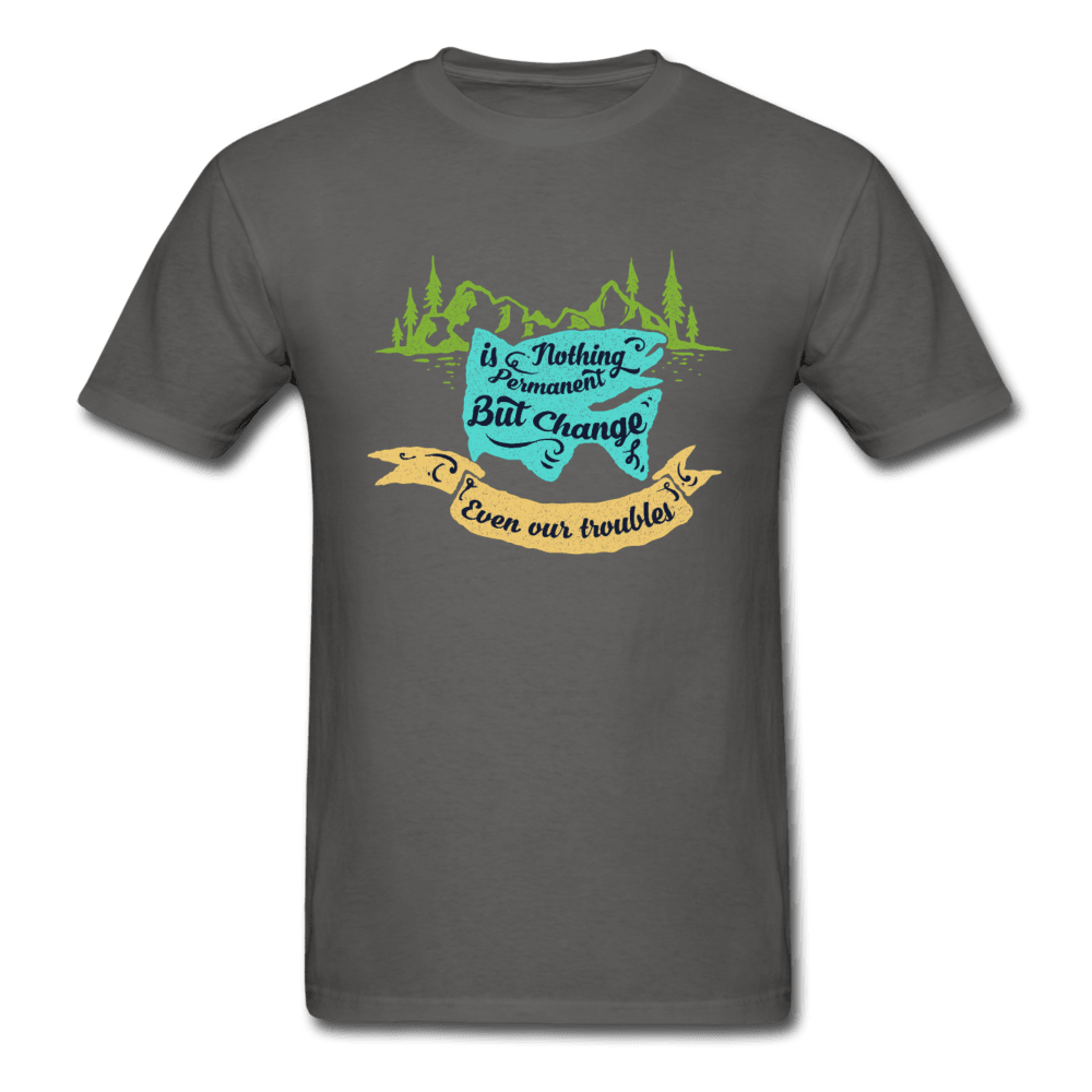 Nothing's Permanent T-Shirt - Swishgoods