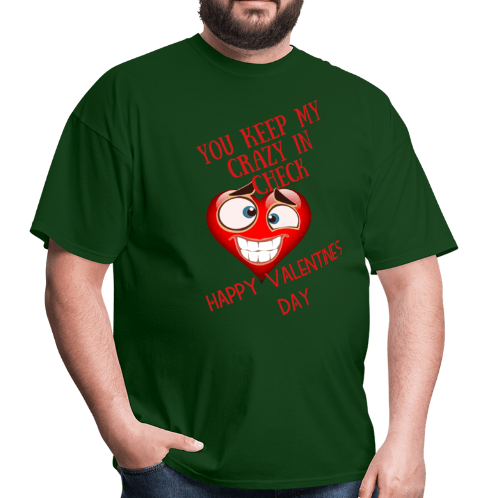 Crazy Valentine T-Shirt - Swishgoods