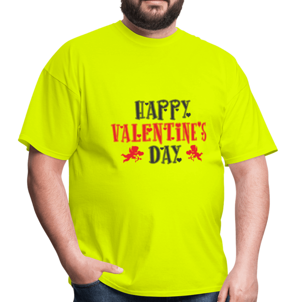 Valentine's Day Cupid T-Shirt - Swishgoods