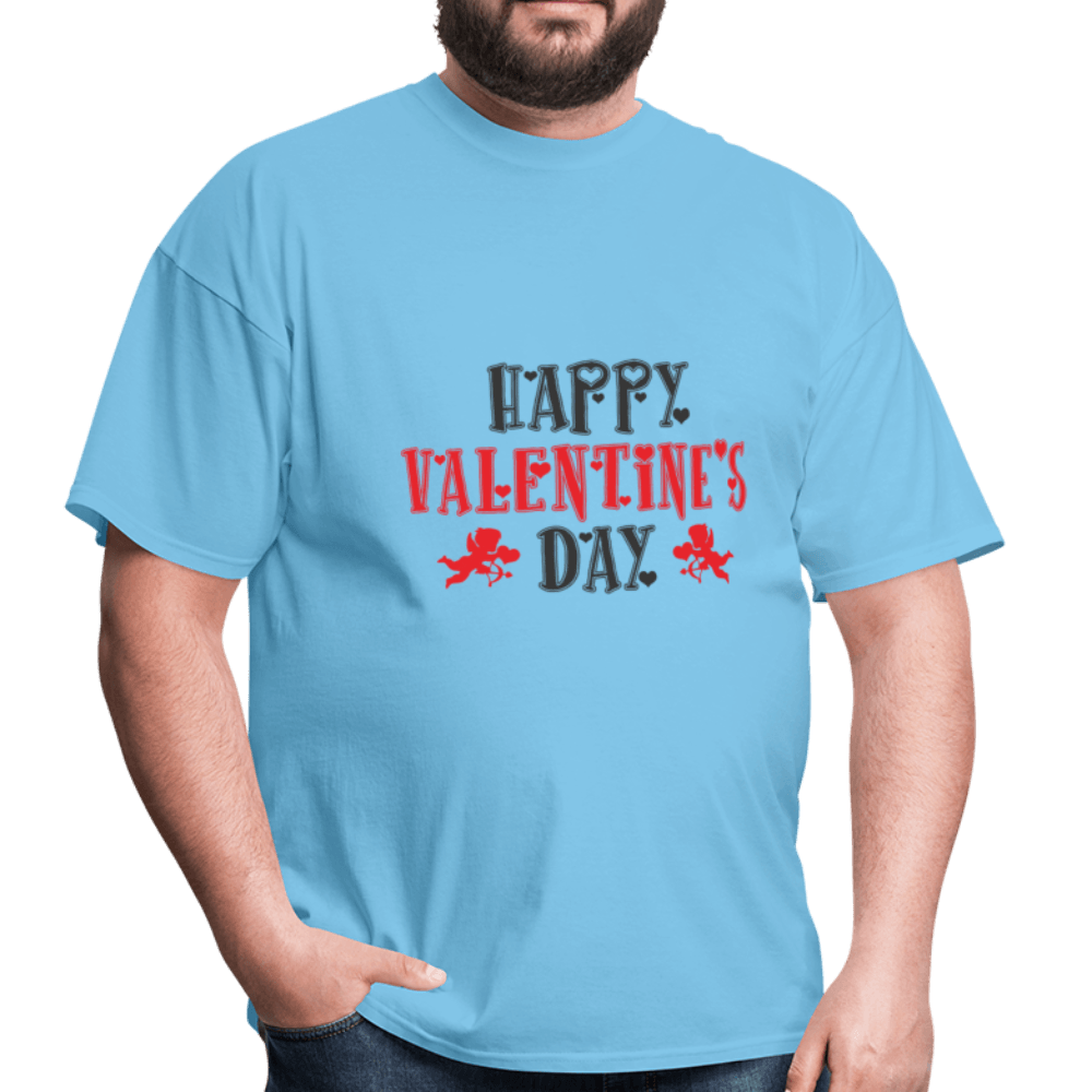 Valentine's Day Cupid T-Shirt - Swishgoods