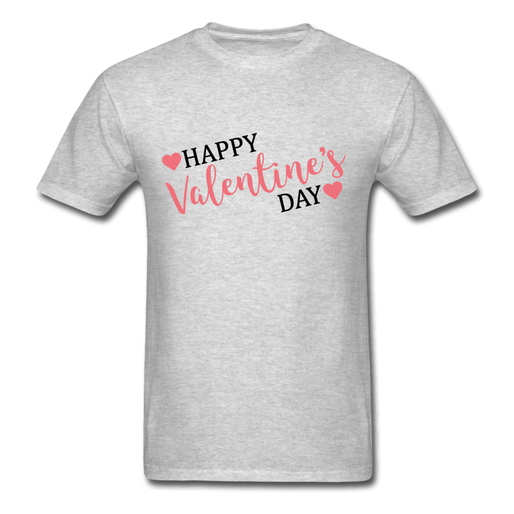 Valentine's Day T-Shirt - Swishgoods