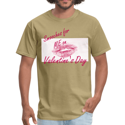 Valentine Smooches T-Shirt - Swishgoods