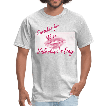 Valentine Smooches T-Shirt - Swishgoods