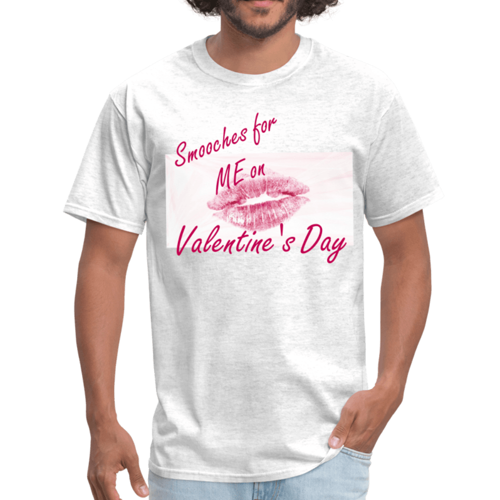 Valentine Smooches T-Shirt - Swishgoods