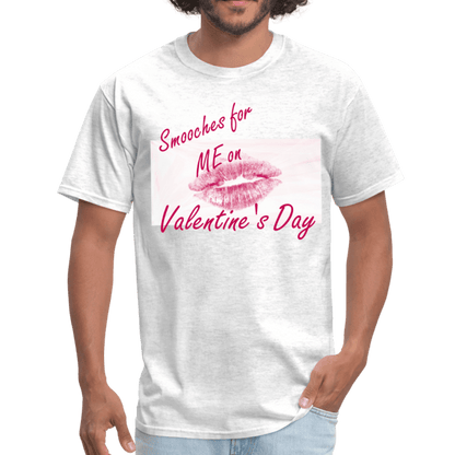 Valentine Smooches T-Shirt - Swishgoods