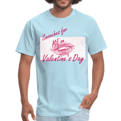 Valentine Smooches T-Shirt - Swishgoods