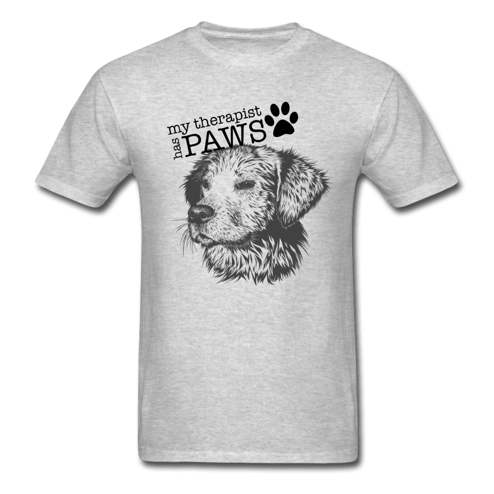 Dog Therapist T-Shirt - Swishgoods