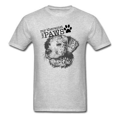 Dog Therapist T-Shirt - Swishgoods