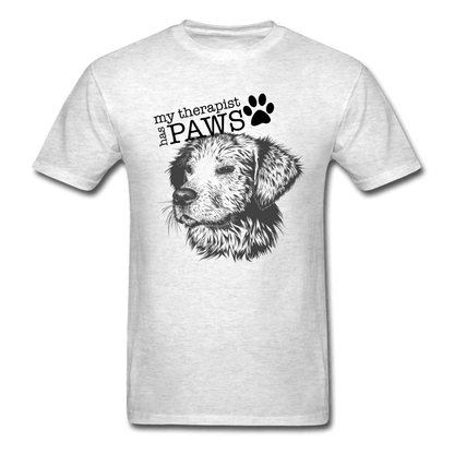 Dog Therapist T-Shirt - Swishgoods