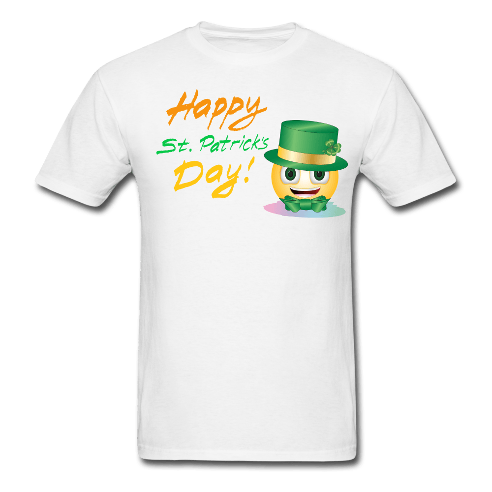 St Patrick's Day Unisex T-Shirt - Swishgoods