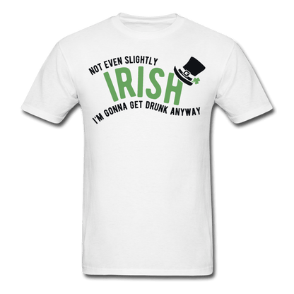 Not Irish Unisex T-Shirt - Swishgoods