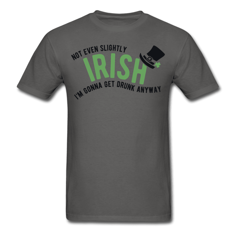 Not Irish Unisex T-Shirt - Swishgoods