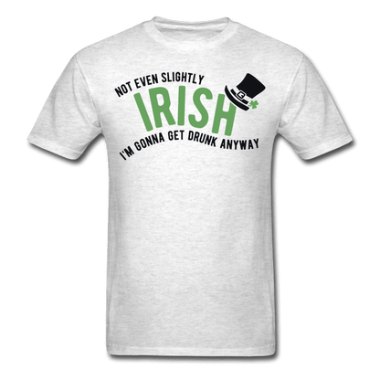 Not Irish Unisex T-Shirt - Swishgoods