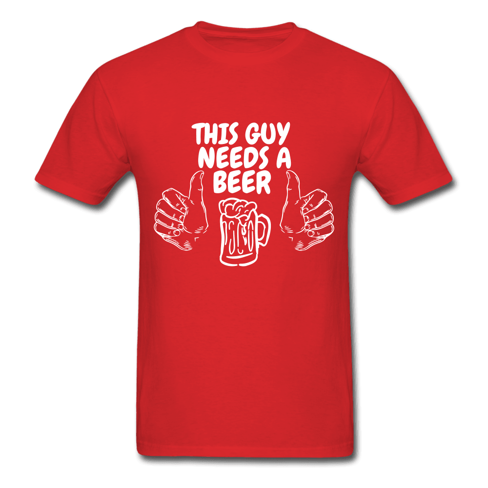 This Guy Unisex T-Shirt - Swishgoods