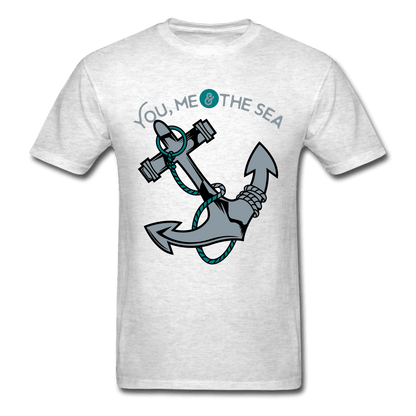 Anchor's Away Unisex T-Shirt - Swishgoods