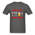 Drinks Well with Others Unisex T-Shirt - Swishgoods
