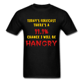 Hangry Unisex T-Shirt - Swishgoods