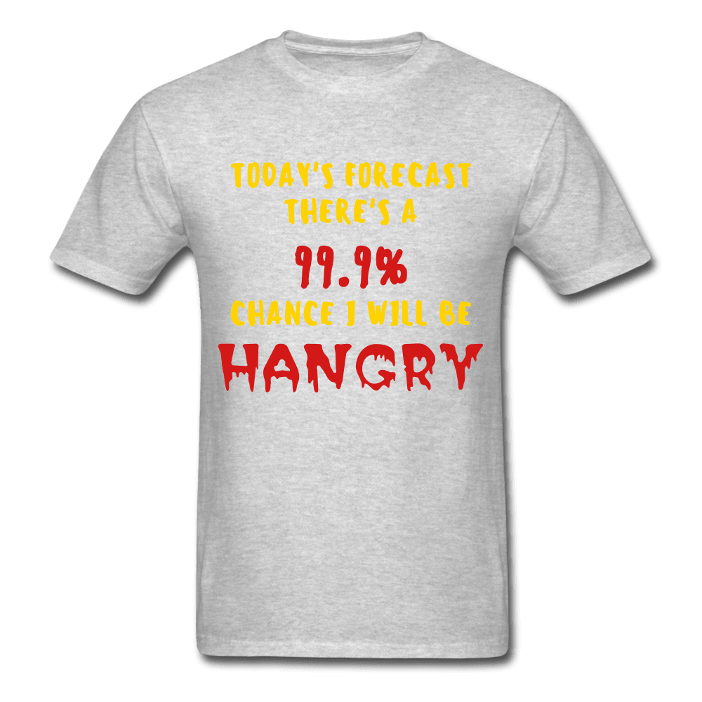 Hangry Unisex T-Shirt - Swishgoods