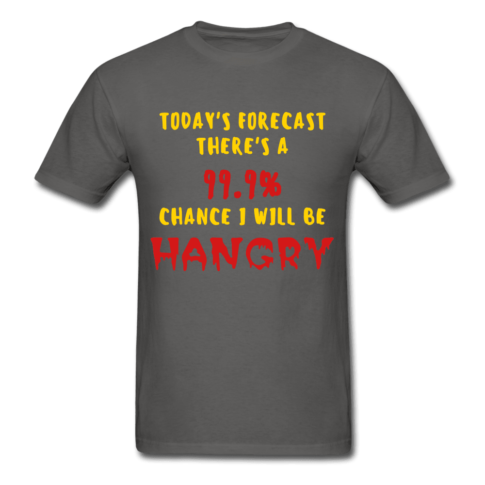 Hangry Unisex T-Shirt - Swishgoods