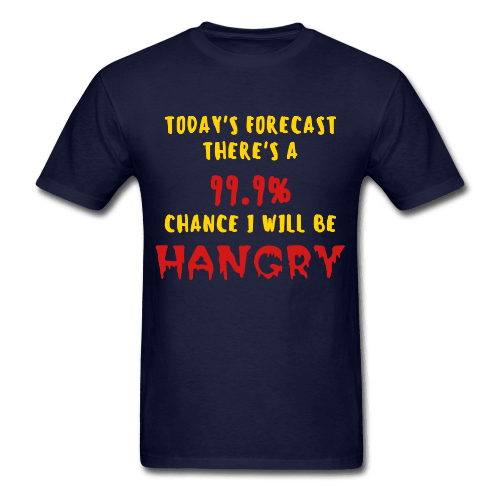 Hangry Unisex T-Shirt - Swishgoods
