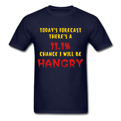 Hangry Unisex T-Shirt - Swishgoods