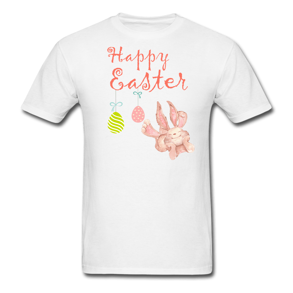 Happy Easter Unisex T-Shirt - Swishgoods