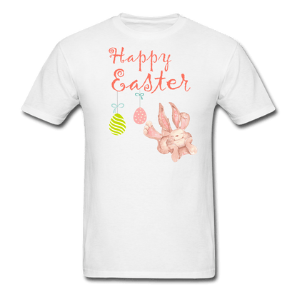 Happy Easter Unisex T-Shirt - Swishgoods