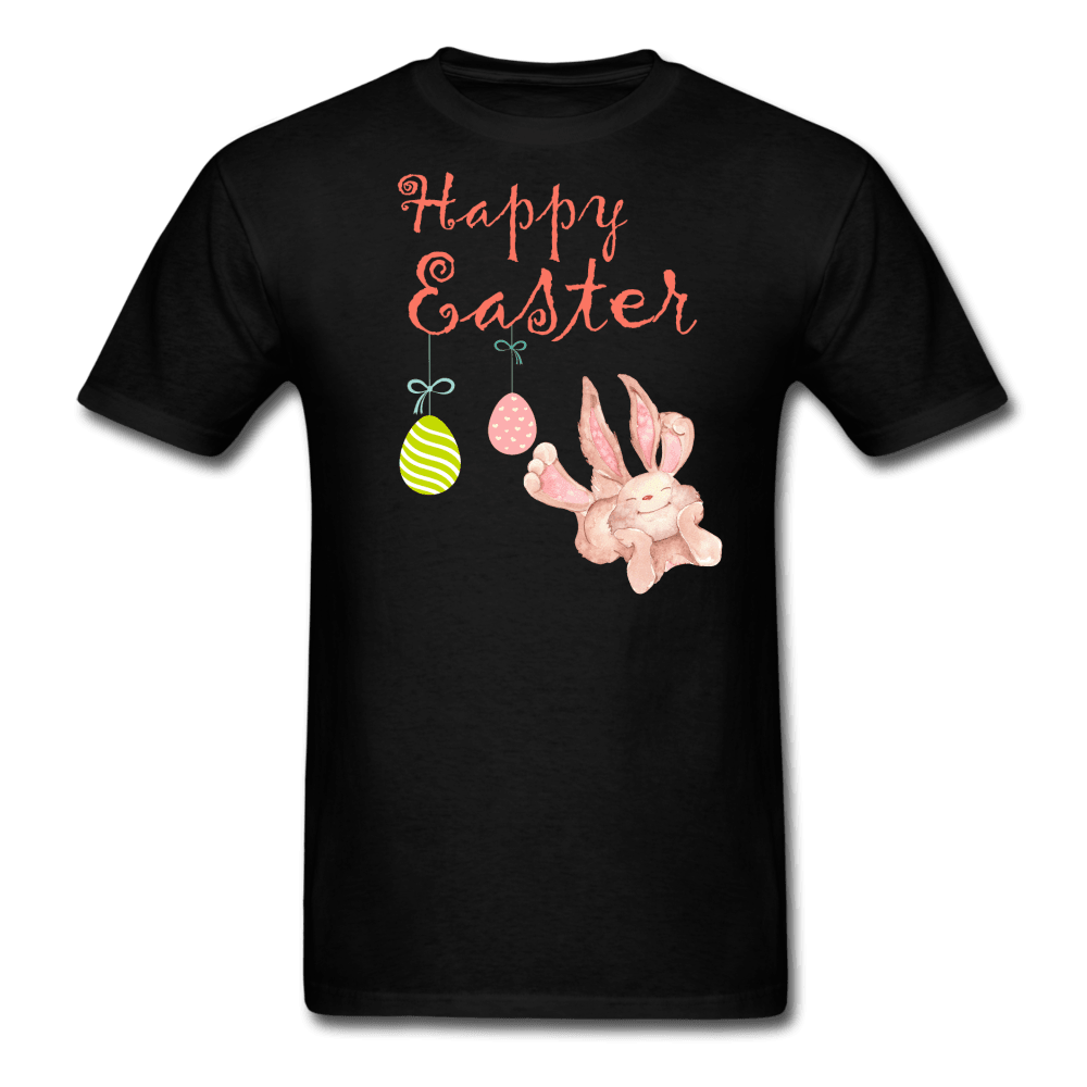 Happy Easter Unisex T-Shirt - Swishgoods