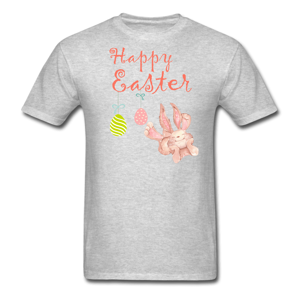 Happy Easter Unisex T-Shirt - Swishgoods
