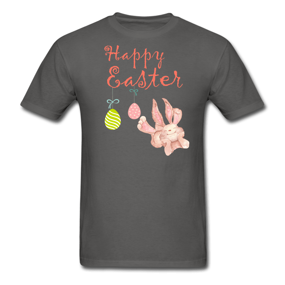 Happy Easter Unisex T-Shirt - Swishgoods