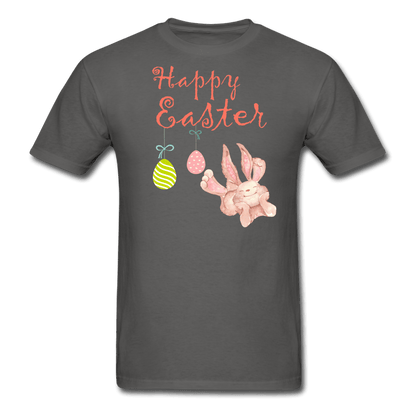 Happy Easter Unisex T-Shirt - Swishgoods