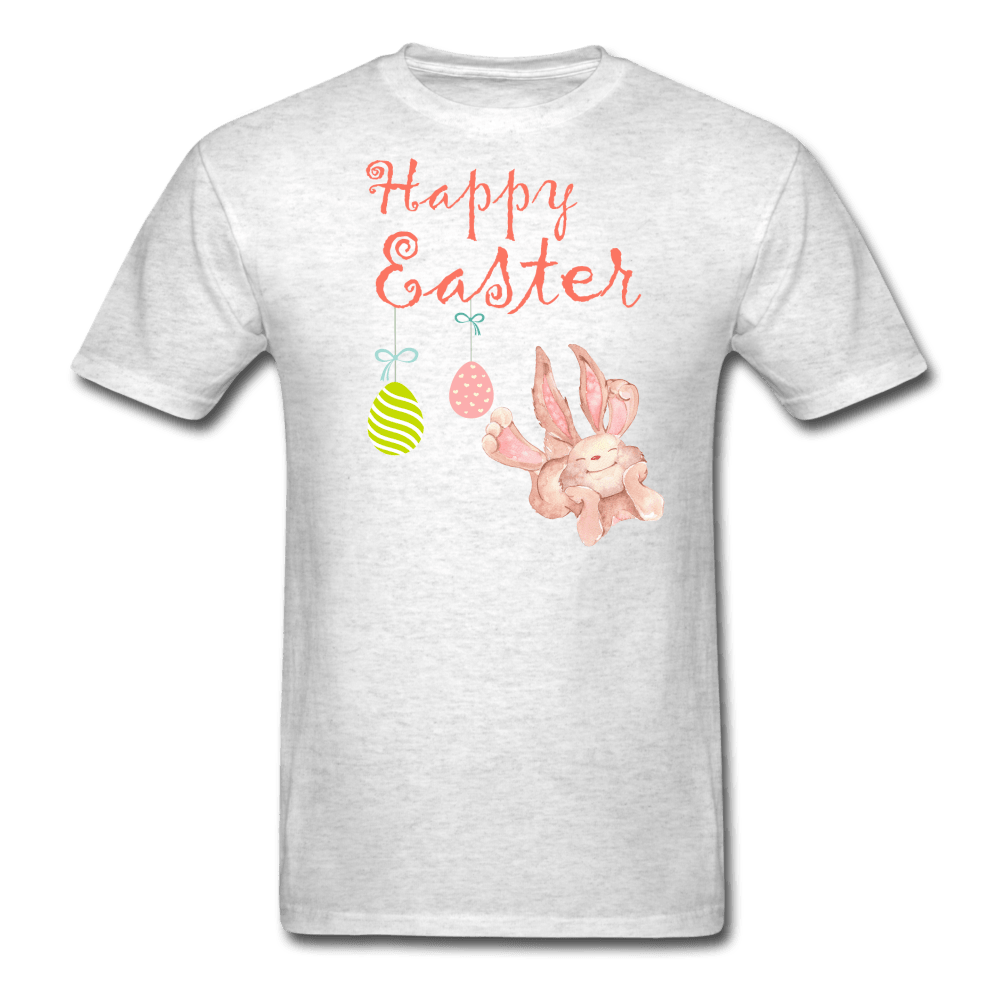 Happy Easter Unisex T-Shirt - Swishgoods