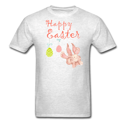 Happy Easter Unisex T-Shirt - Swishgoods