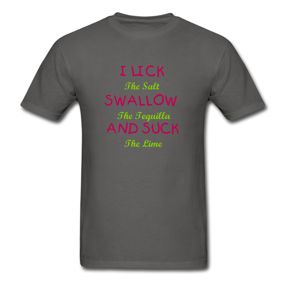 Licking Salt Unisex T-Shirt - Swishgoods